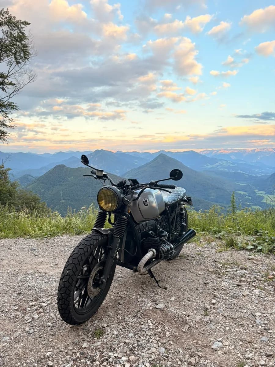BMW R 100 1981 – € 11.900, 41 600 km – Bild 1 von 7
