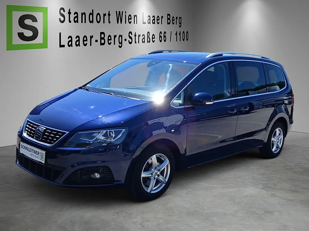 Seat Alhambra