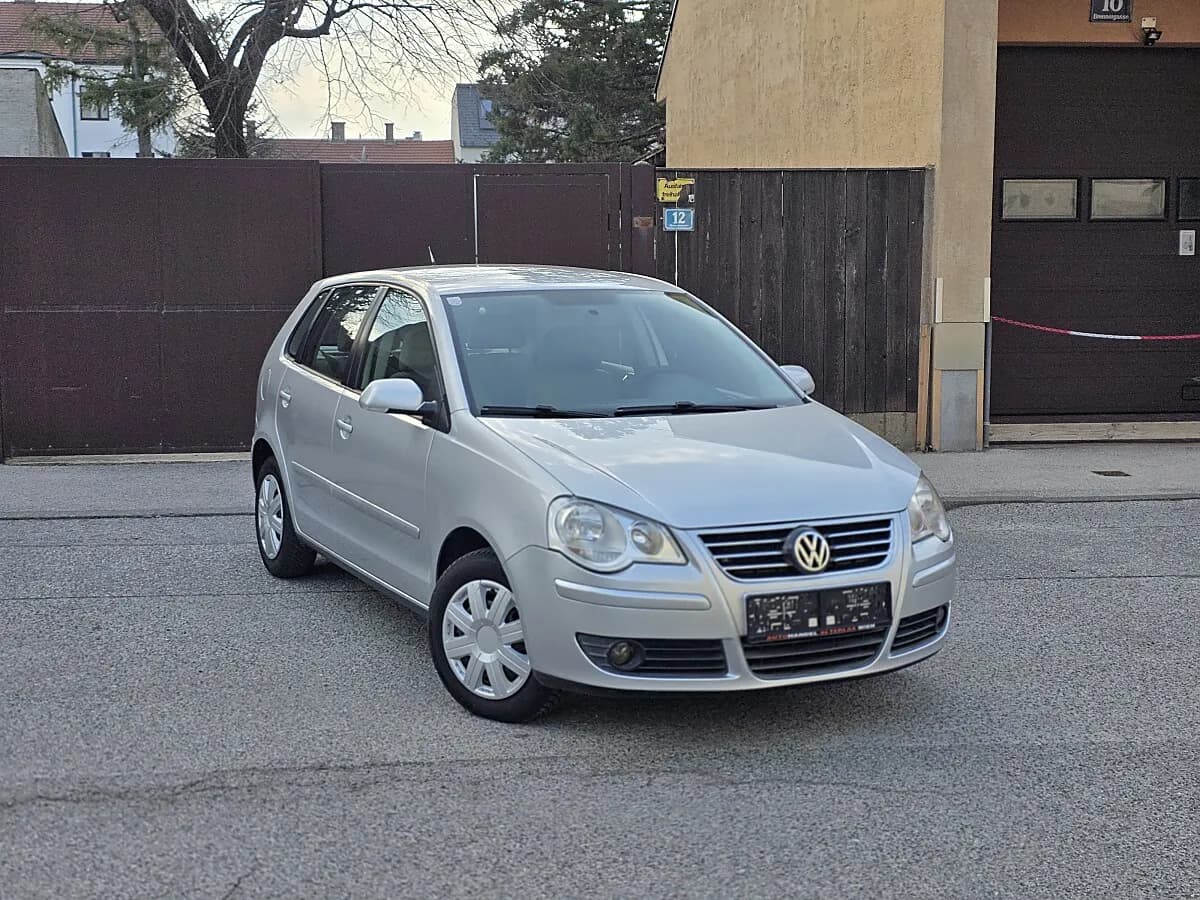 VW Polo 2006 – € 4.999, 85 000 km – Bild 1 von 28