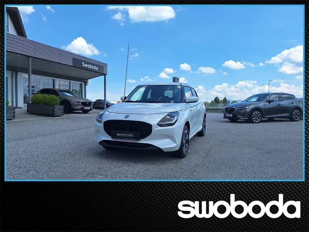 Suzuki Swift – € 21.240, 10 km – Bild 1 von 32