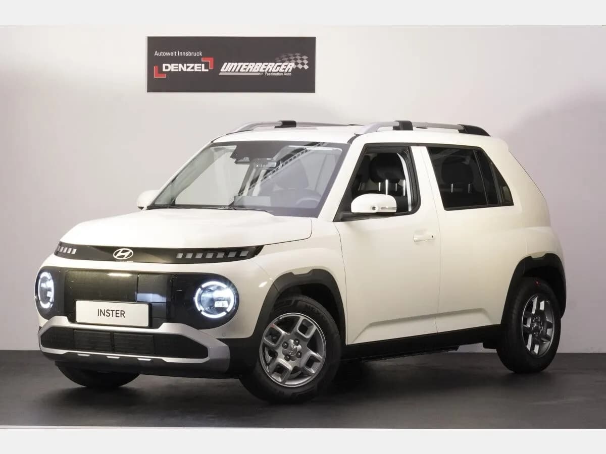 Hyundai Inster