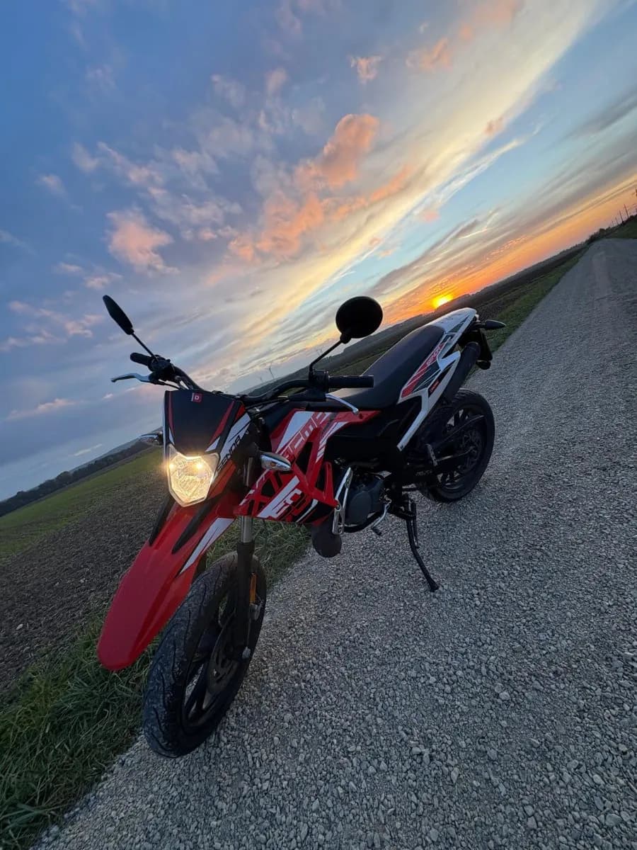 Derbi Senda