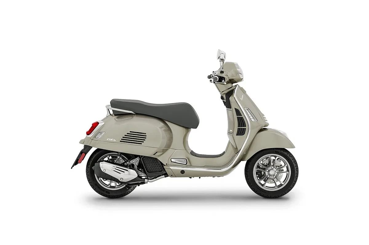 Vespa GTS – € 6.399, 0 km – Bild 1 von 7