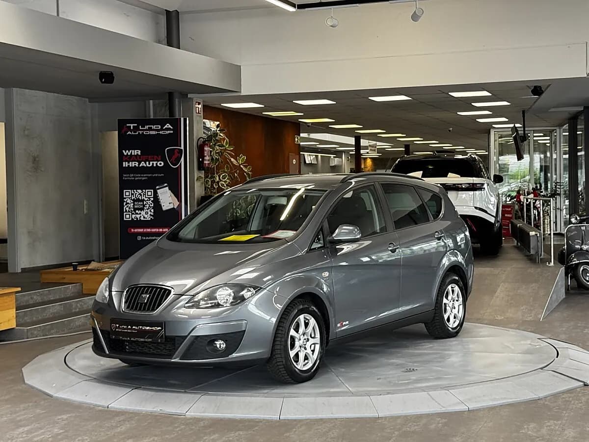 Seat Altea XL