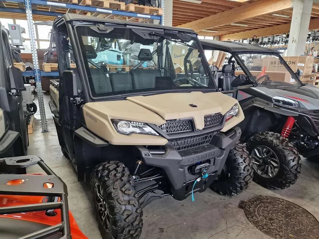 CFMOTO UForce – € 17.990, 0 km – Bild 1 von 5