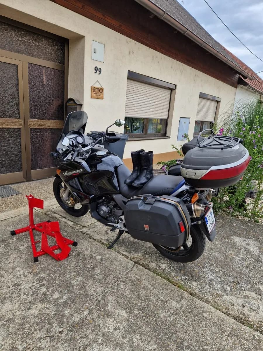 Honda Varadero