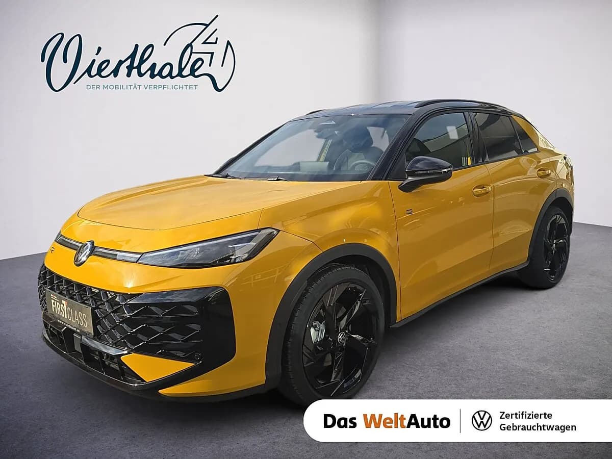 VW T-Roc