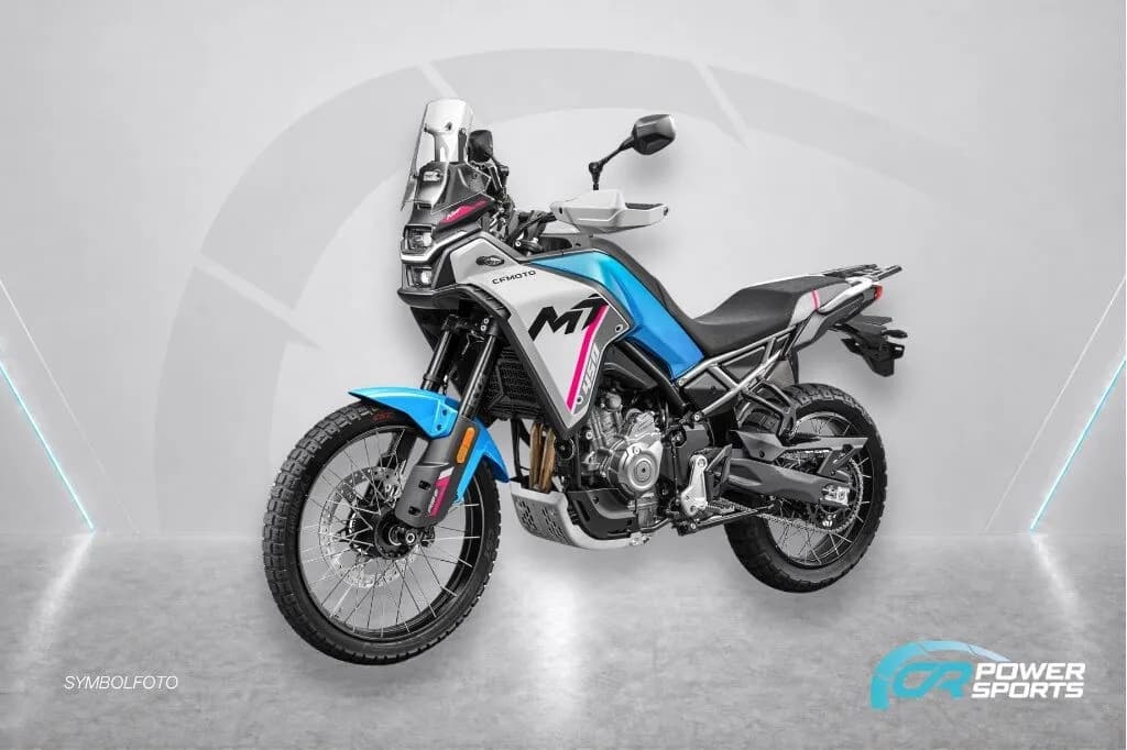CFMOTO 450MT – € 6.999, 0 km – Bild 1 von 15
