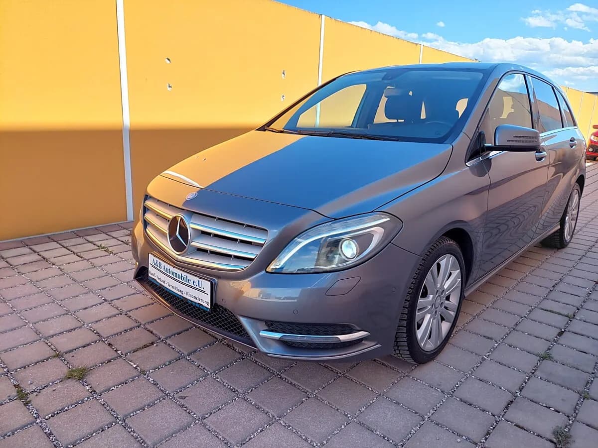 Mercedes-Benz B-Klasse