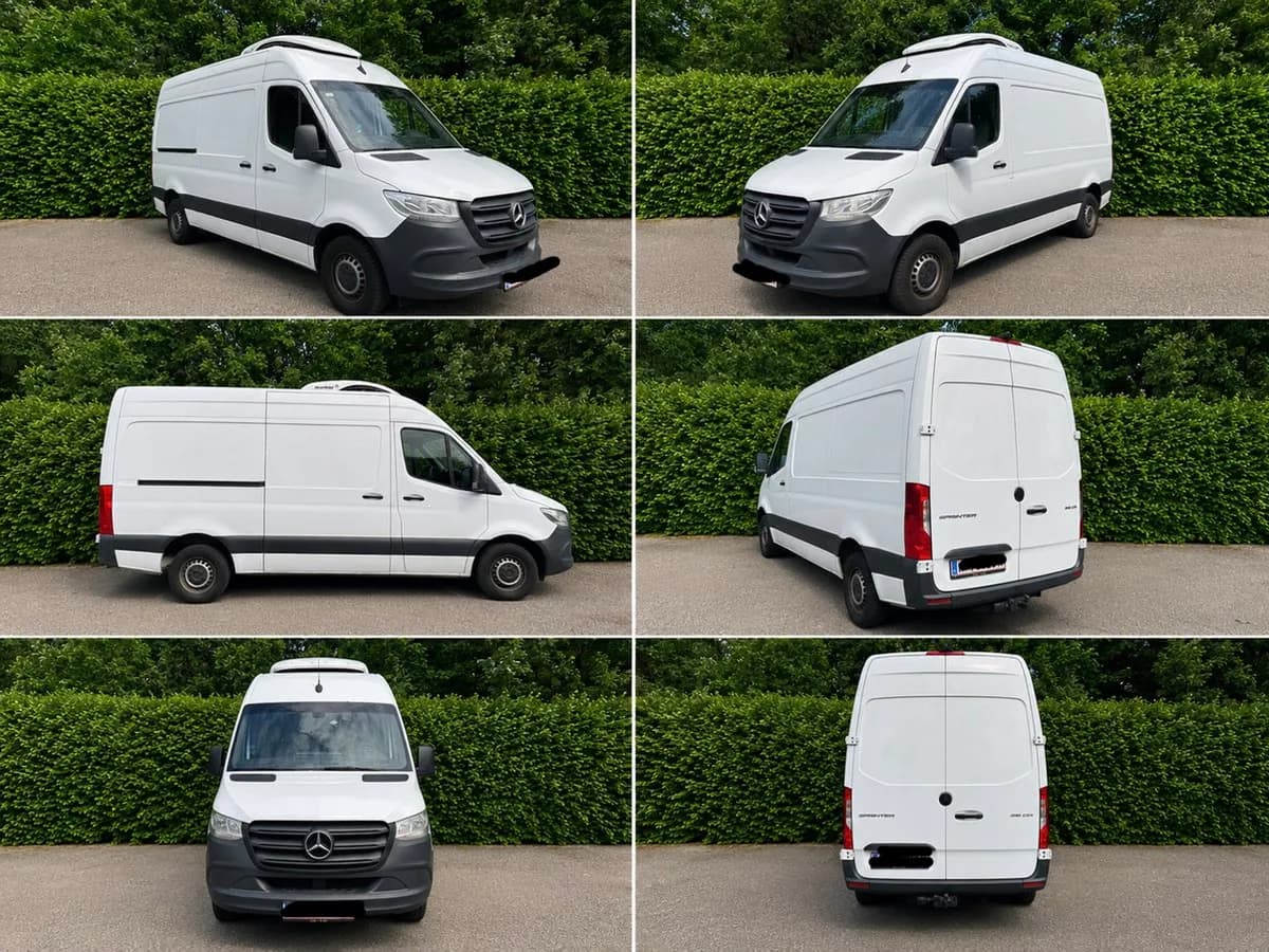 Mercedes-Benz Sprinter