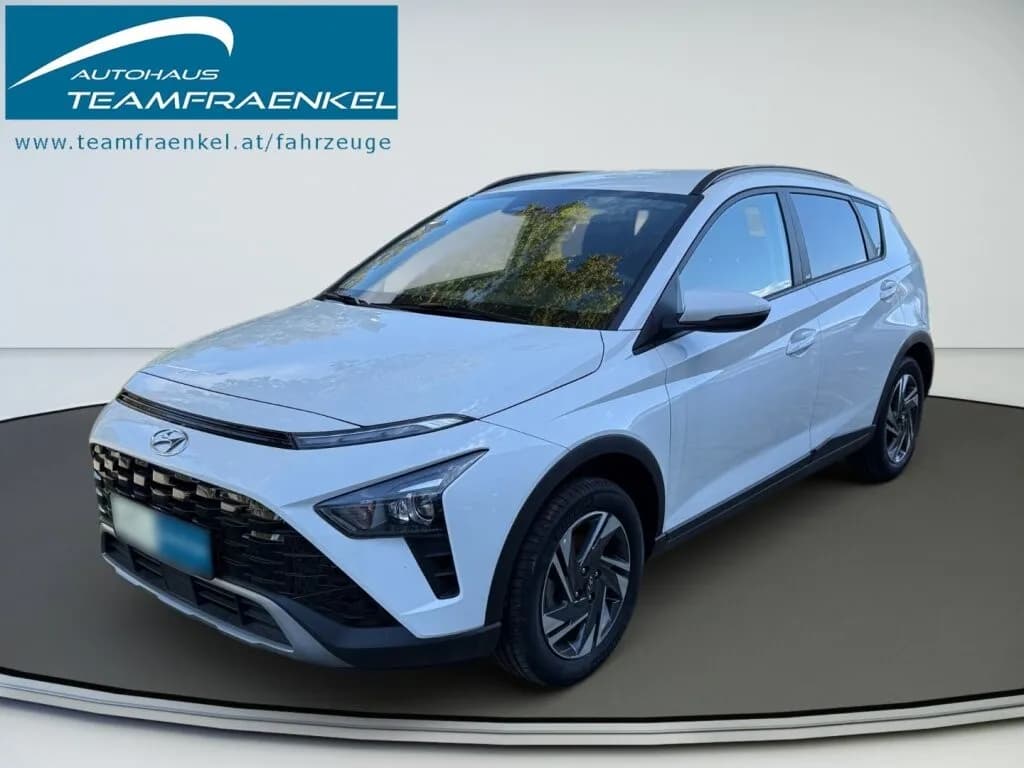 Hyundai Bayon