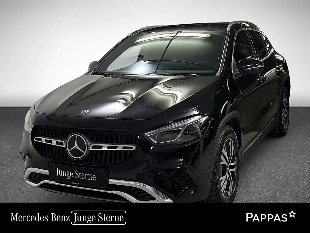 Mercedes-Benz GLA-Klasse 2025 – € 40.790, 17 550 km – Bild 1 von 19