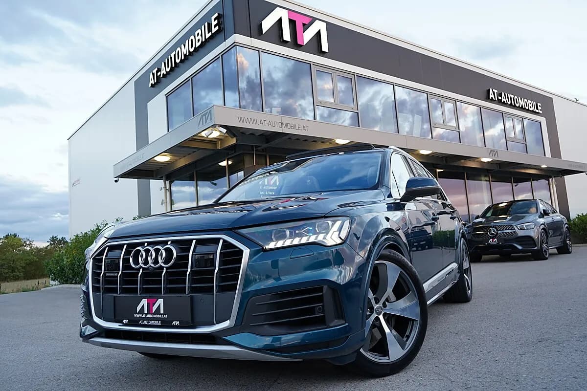 Audi Q7