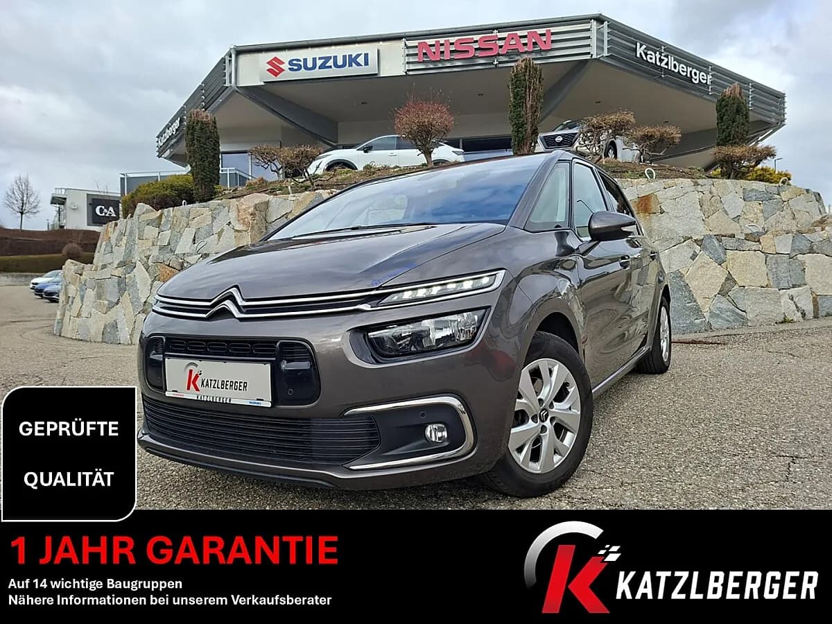 Citroën C4 Picasso