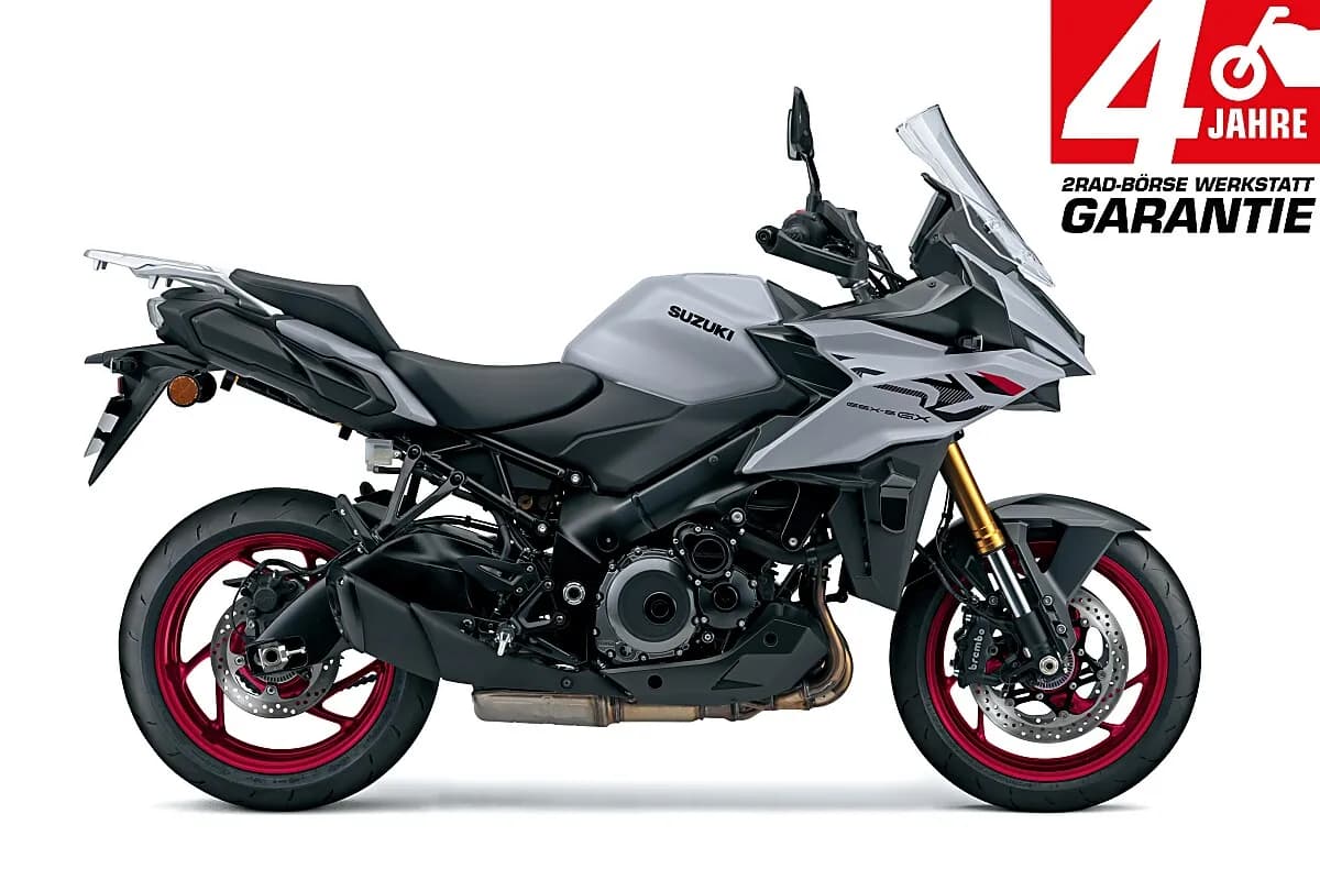 Suzuki GSX – € 18.490, 0 km – Bild 1 von 3