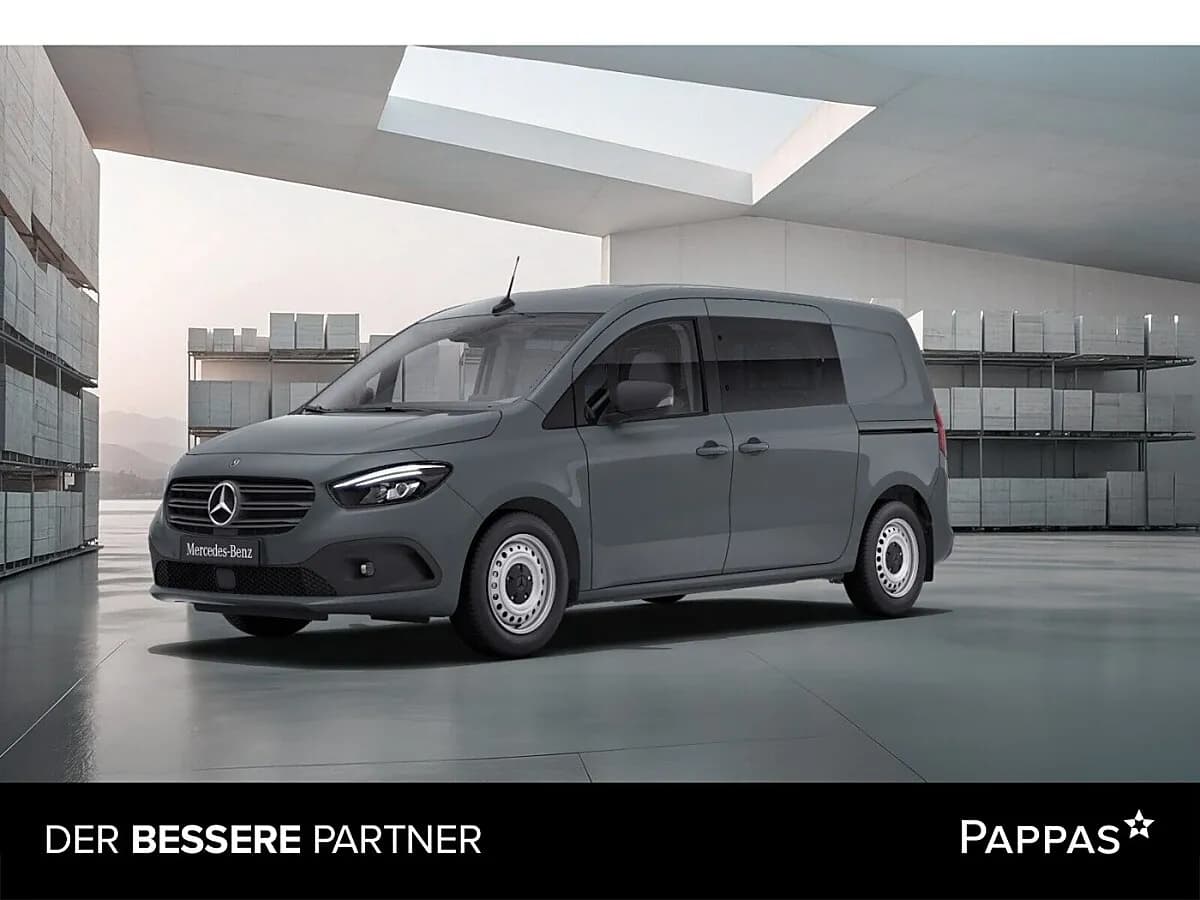 Mercedes-Benz Citan 2026 – € 35.988, 30 000 km – Bild 1 von 25
