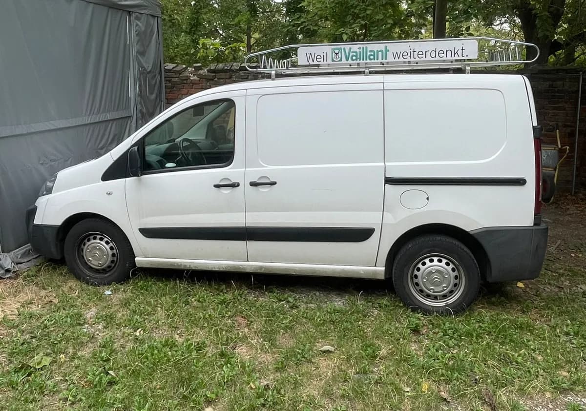 Citroën Jumpy