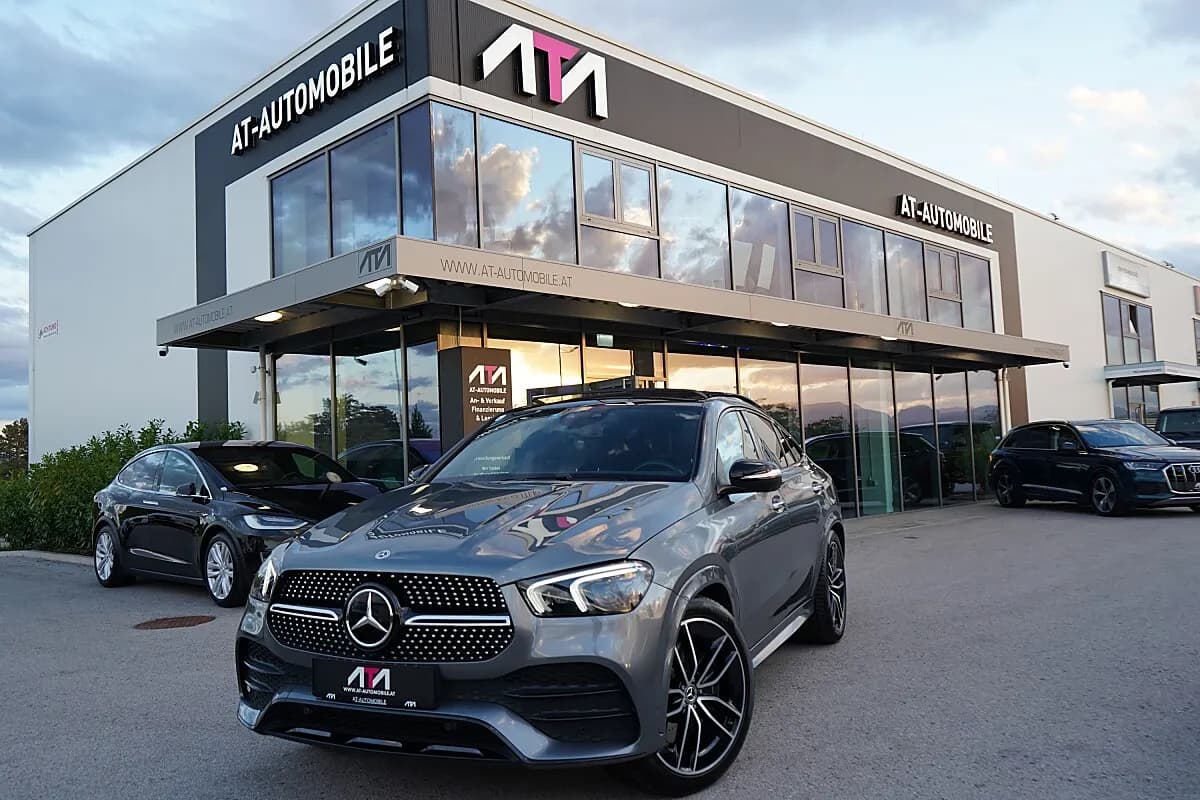 Mercedes-Benz GLE-Klasse