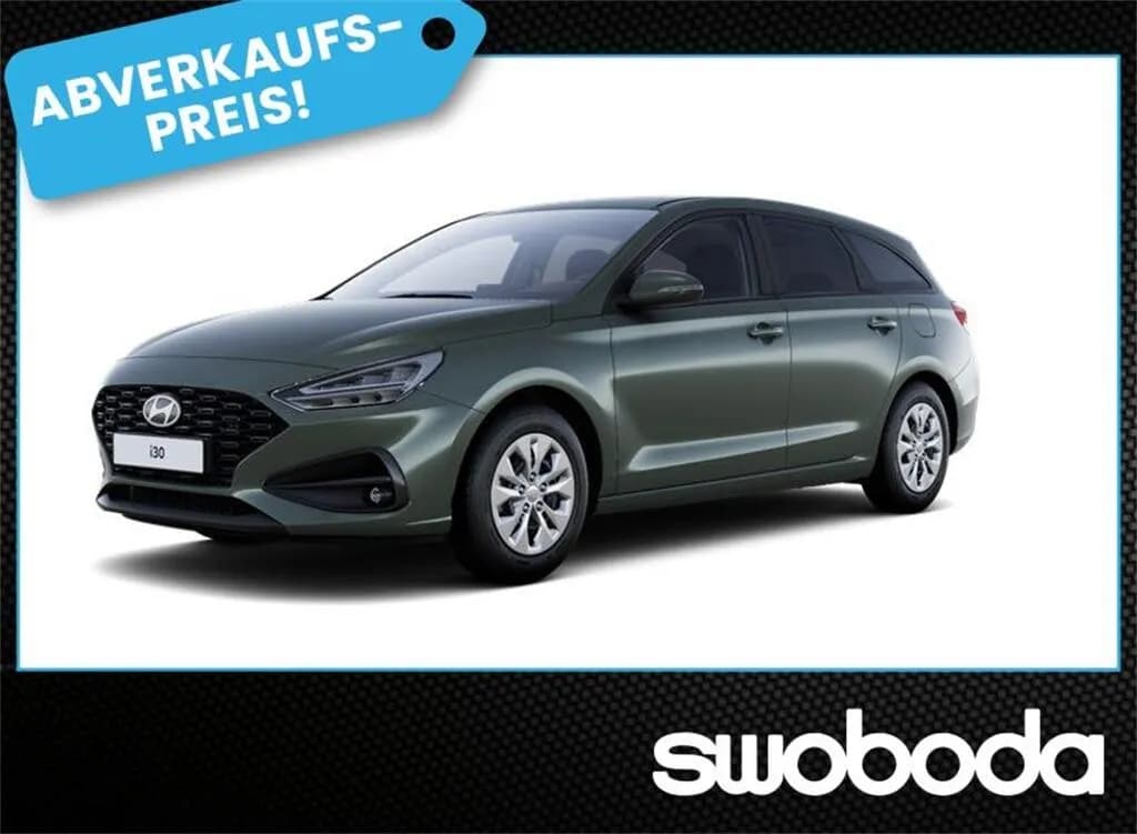 Hyundai i30 2026 – € 25.980, 10 km – Bild 1 von 1