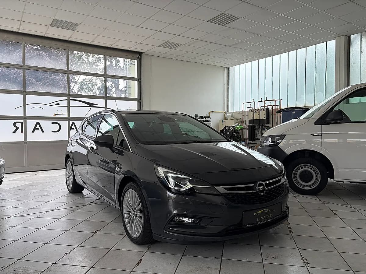 Opel Astra 2017 – € 10.790, 131 000 km – Bild 1 von 32