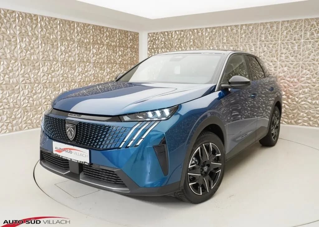 Peugeot 3008 2026 – € 37.900, 1 509 km – Bild 1 von 26