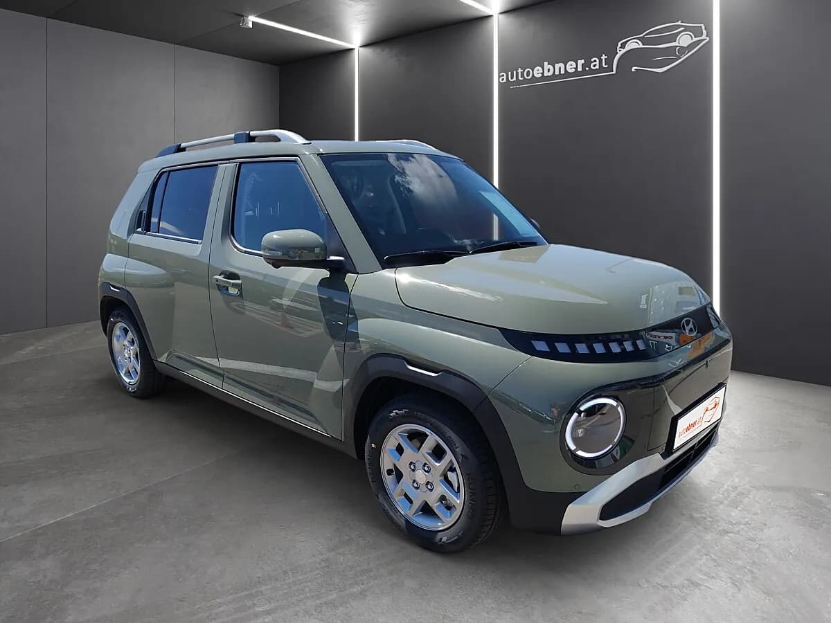 Hyundai Inster