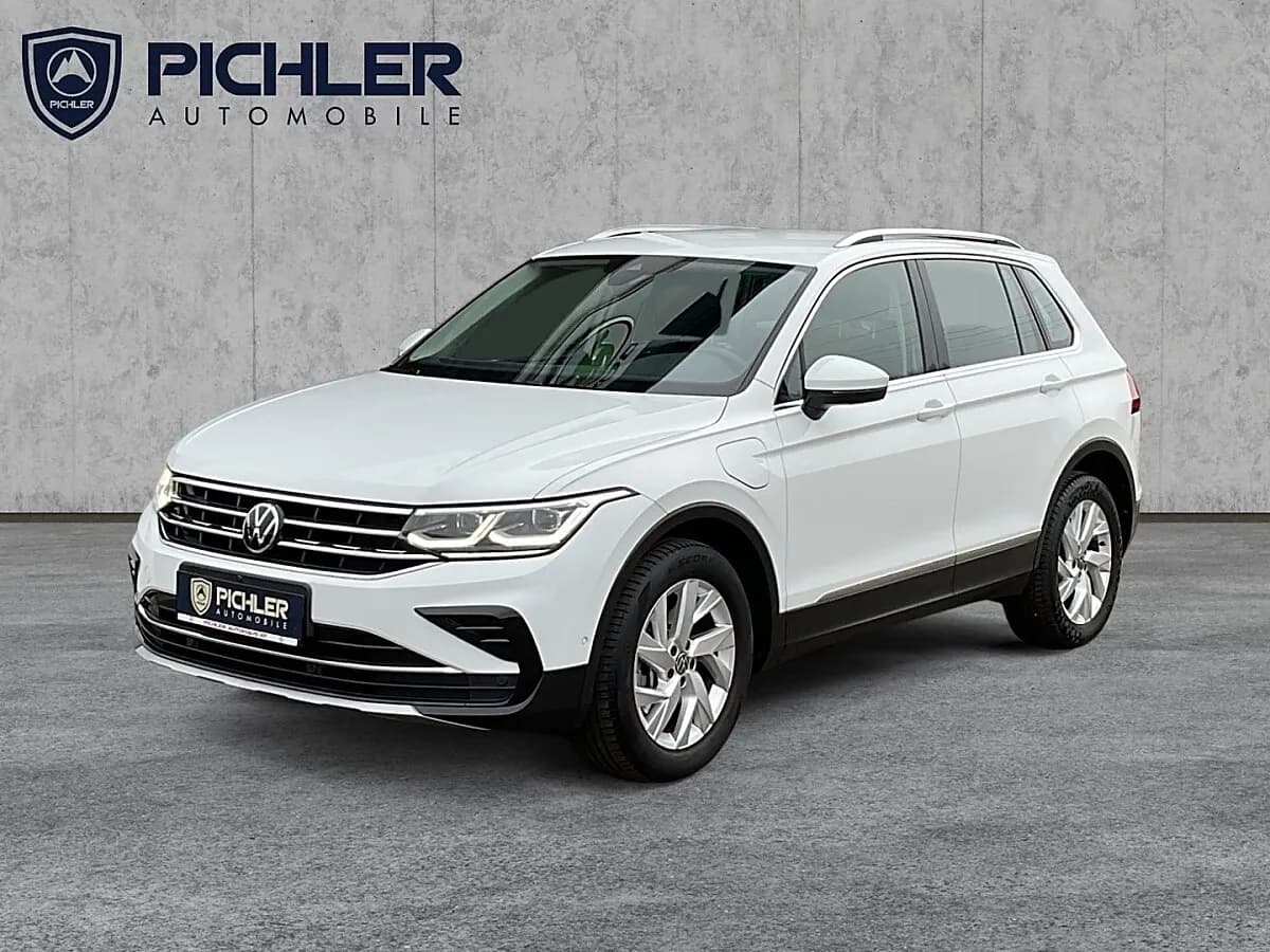 VW Tiguan 2022 – € 27.490, 96 400 km – Bild 1 von 24