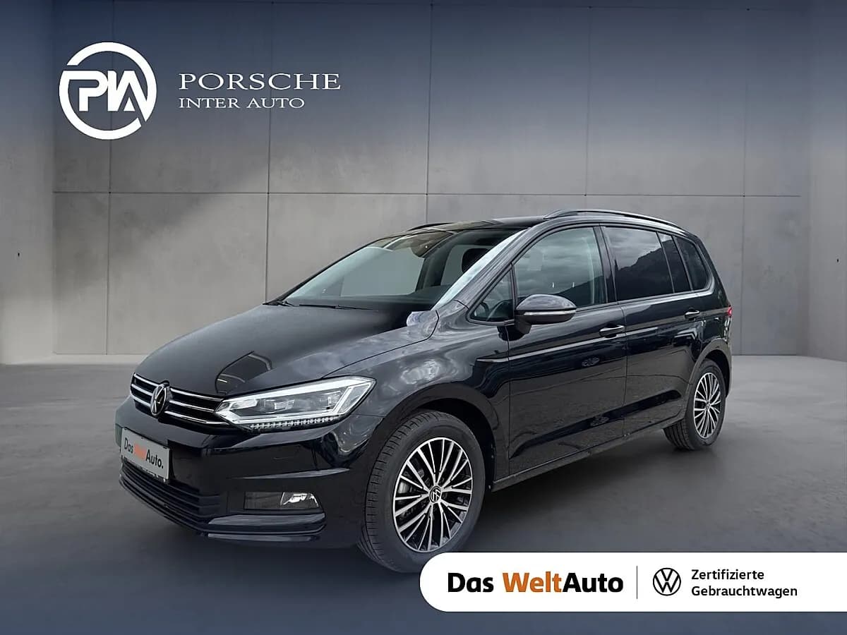 VW Touran 2026 – € 45.990, 15 000 km – Bild 1 von 21