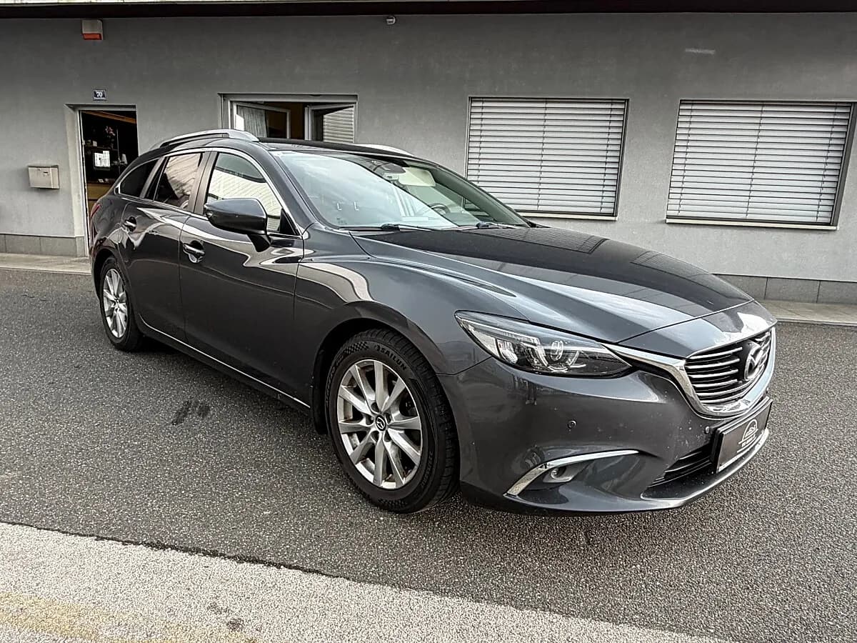 Mazda Mazda6