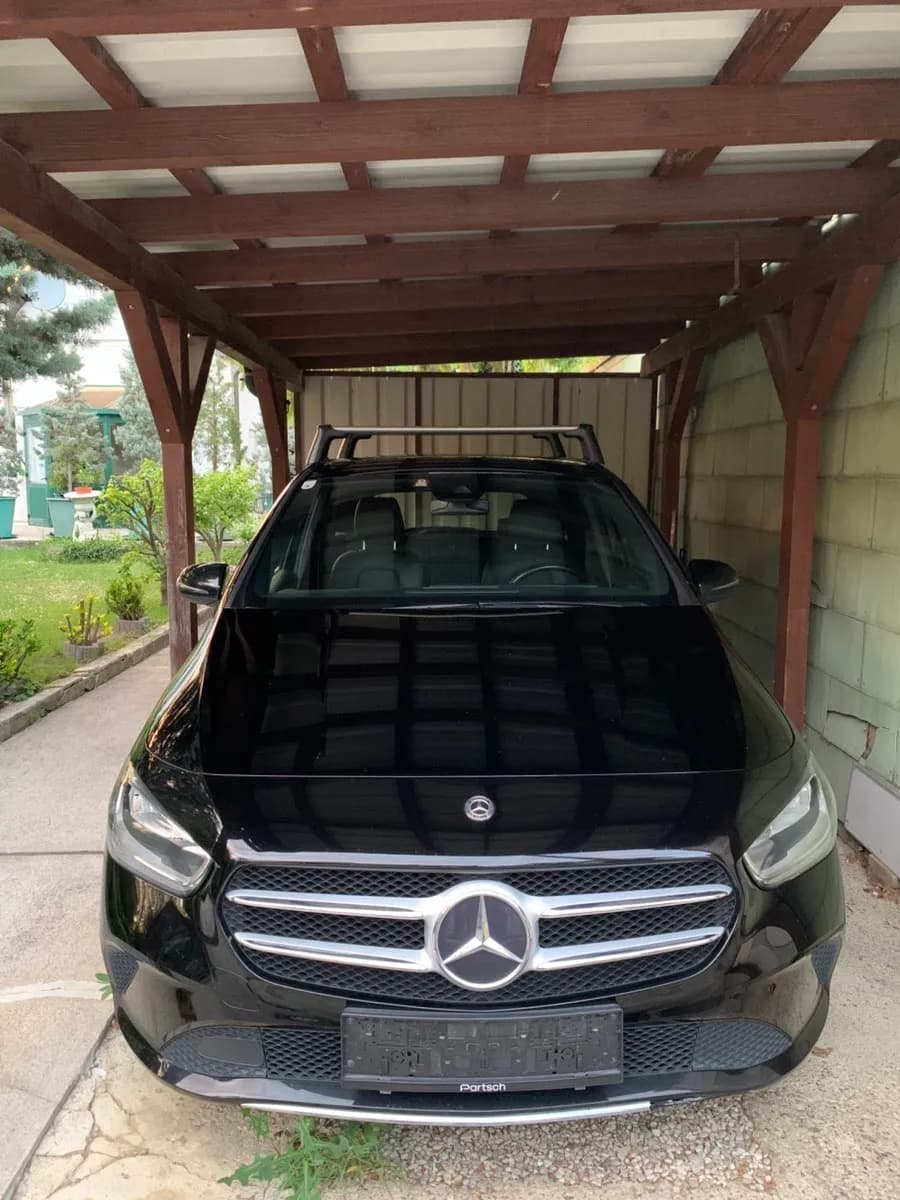 Mercedes-Benz B-Klasse