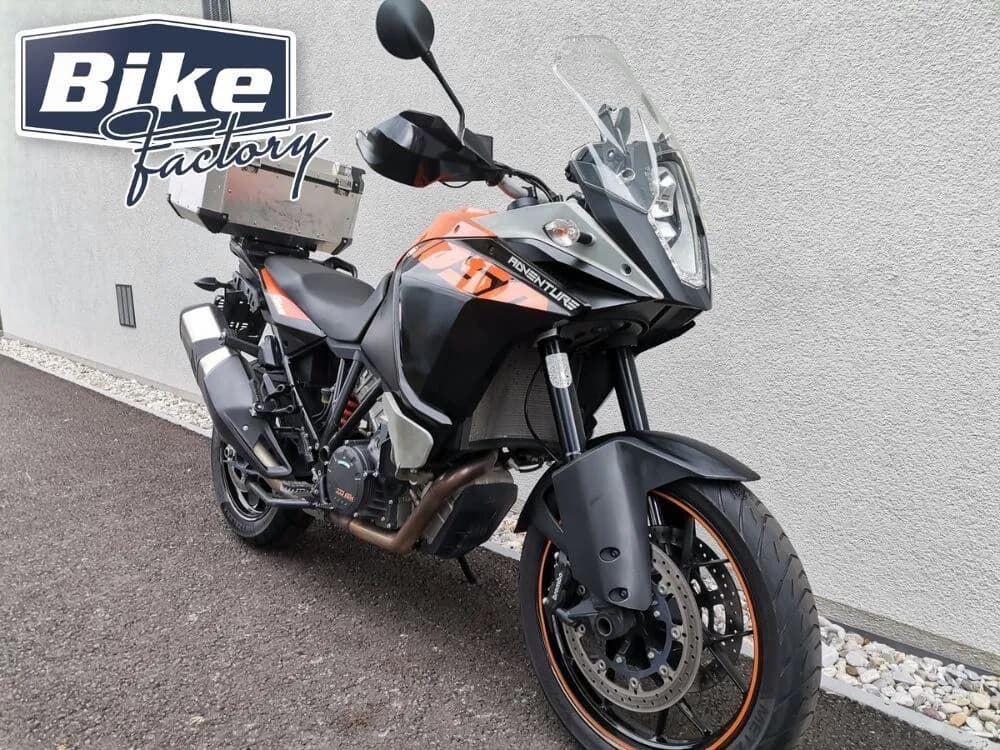 KTM 1050