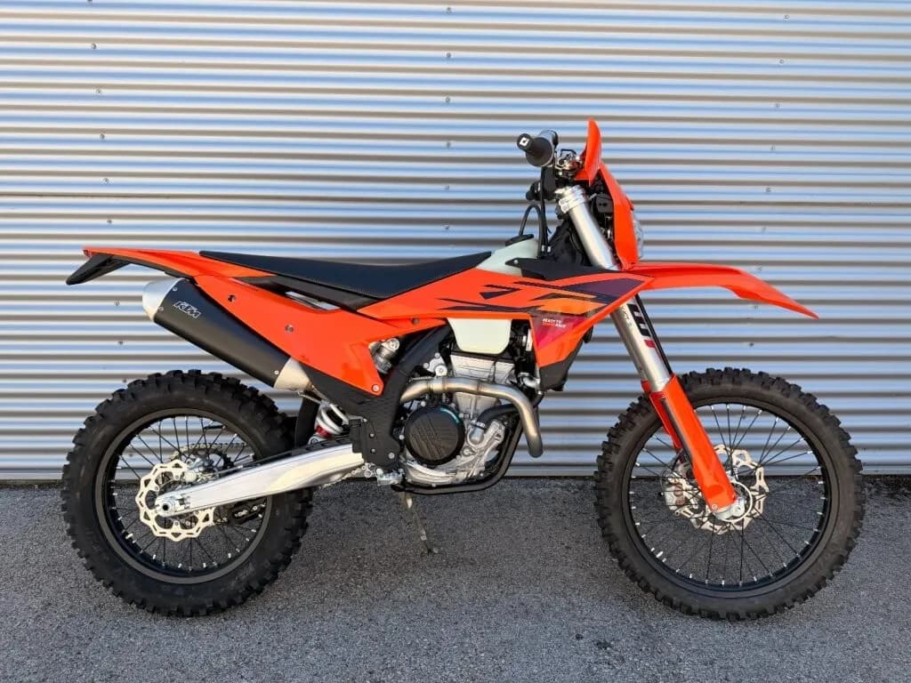 KTM 350