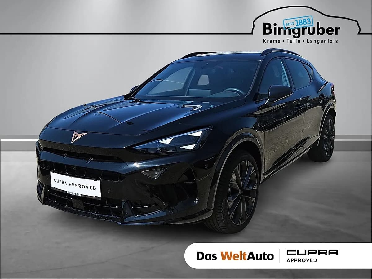 Cupra Formentor 2026 – € 39.970, 201 km – Bild 1 von 15