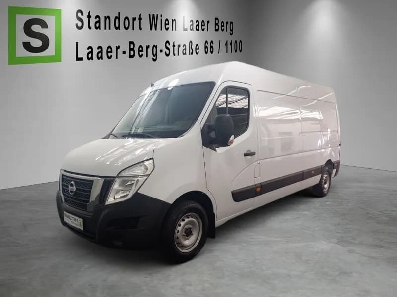 Nissan Interstar