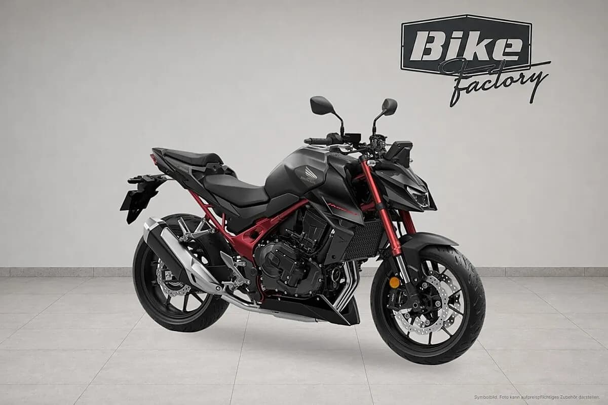Honda CB – € 9.990, 0 km – Bild 1 von 3