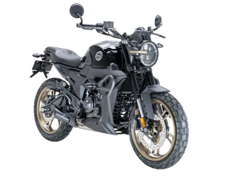 Zontes 125
