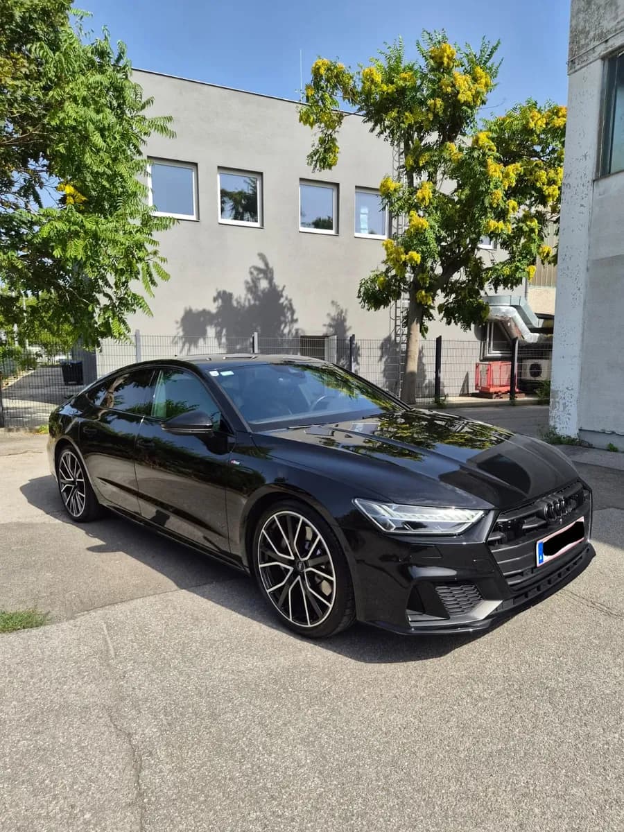 Audi A7 2018 – € 45.990, 82 000 km – Bild 1 von 20