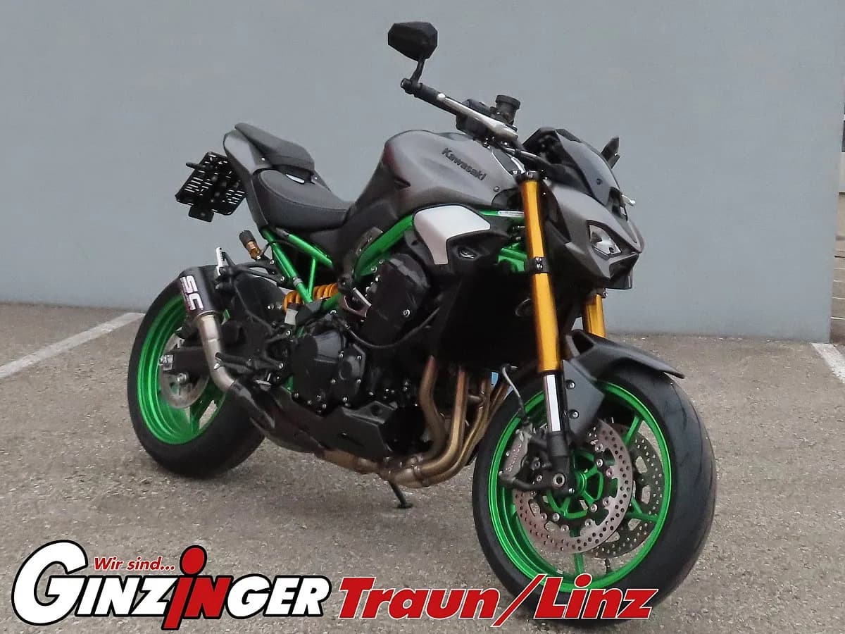 Kawasaki Z – € 14.999, 0 km – Bild 1 von 7