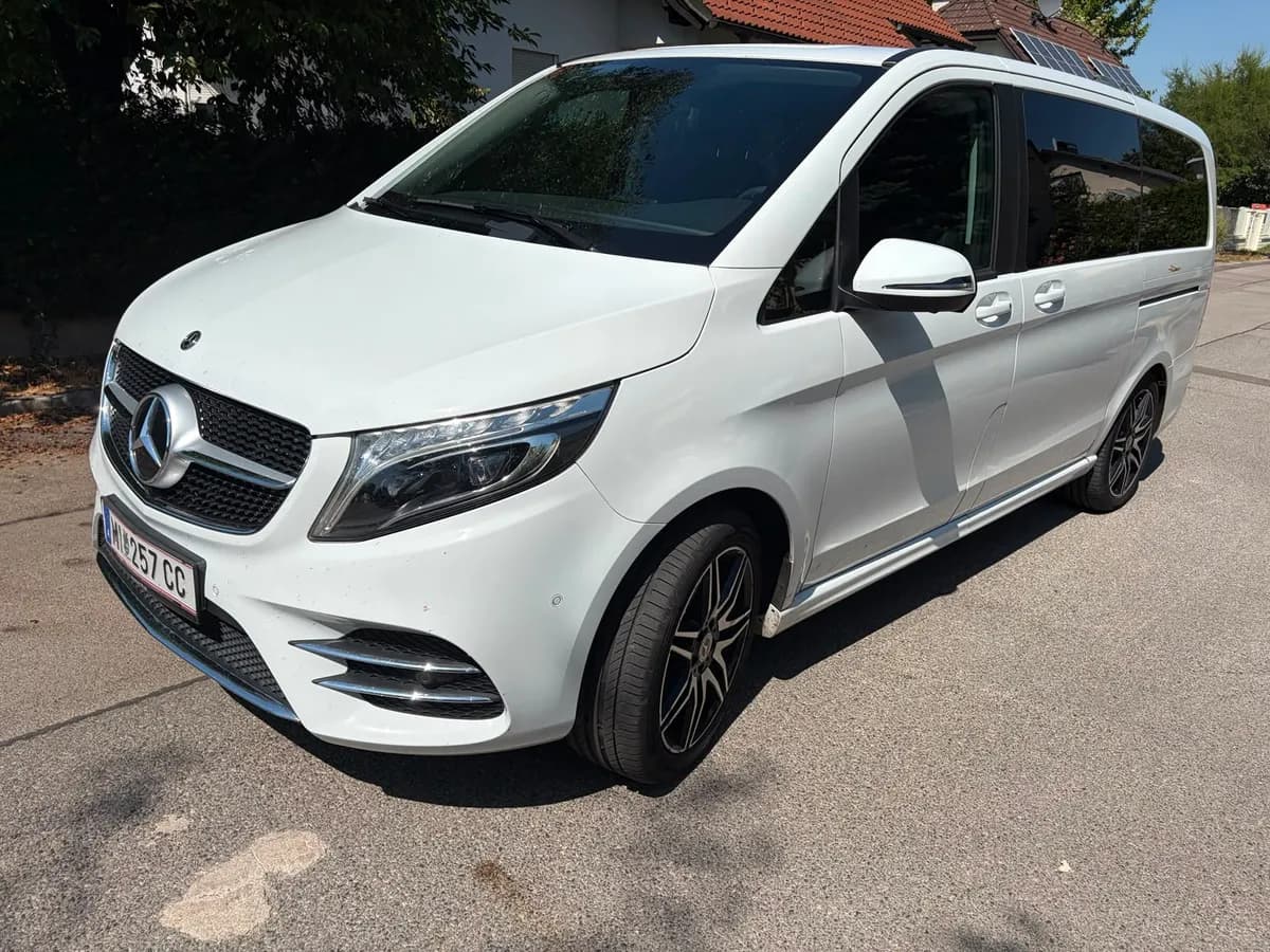 Mercedes-Benz V-Klasse
