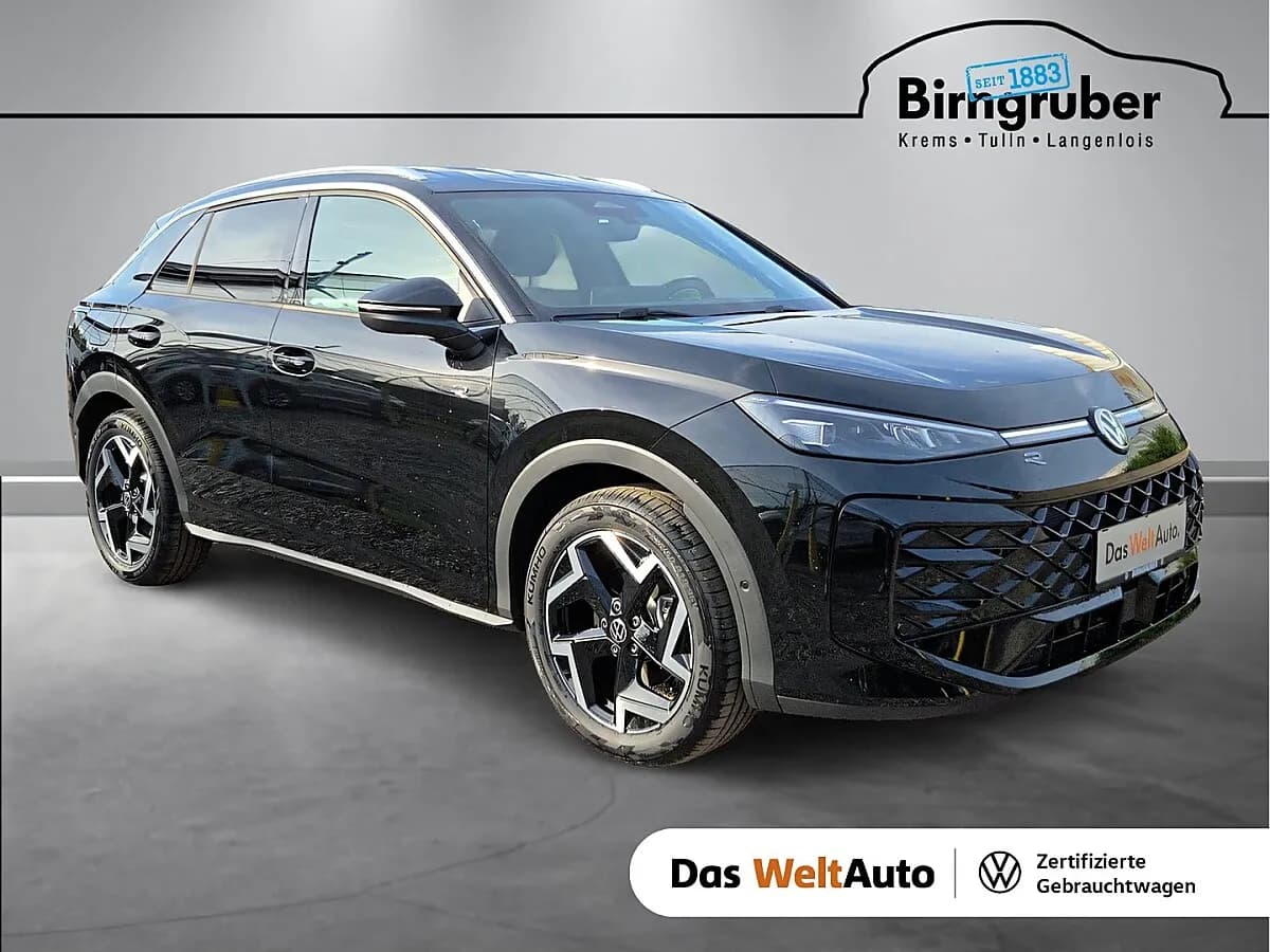 VW T-Roc 2026 – € 39.990, 201 km – Bild 1 von 15