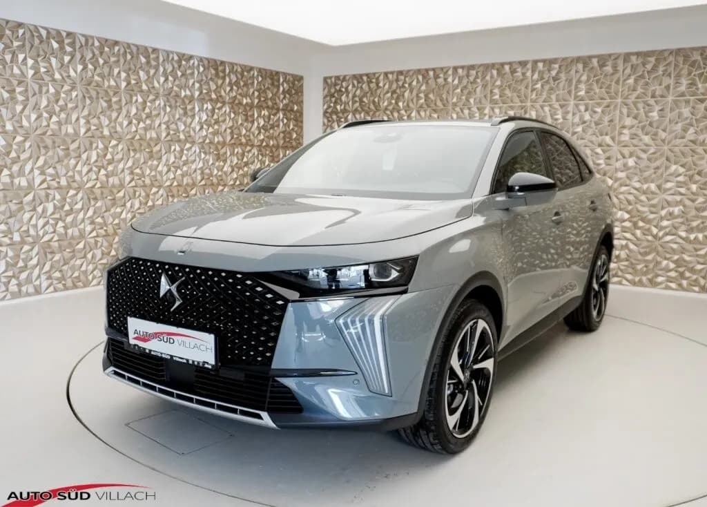 DS Automobiles DS 7 Crossback