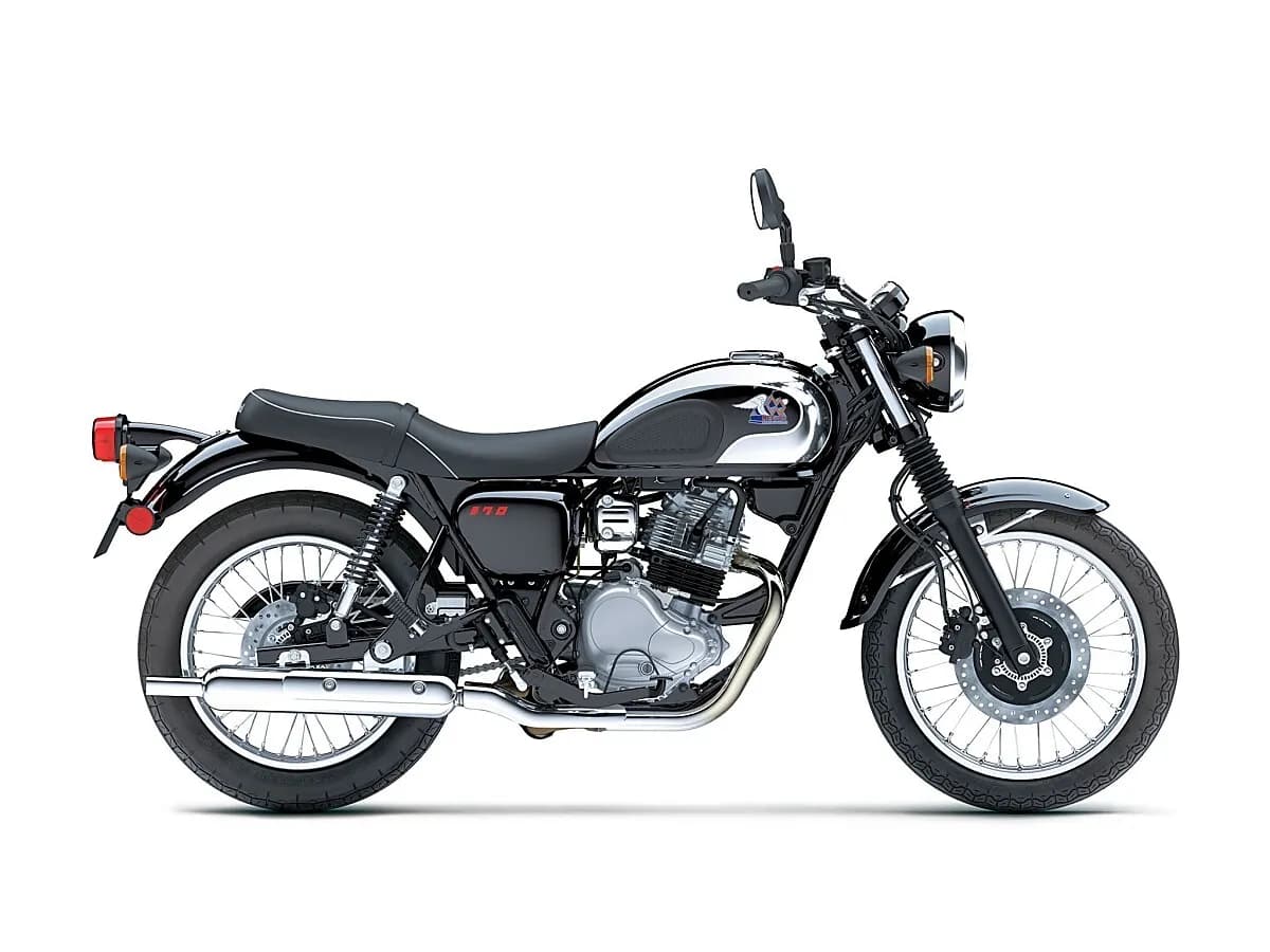 Kawasaki Sonstige