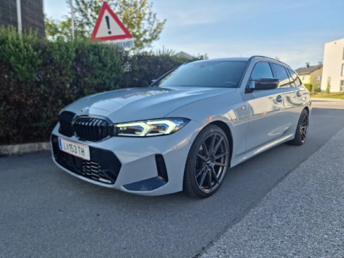 BMW 3er-Reihe