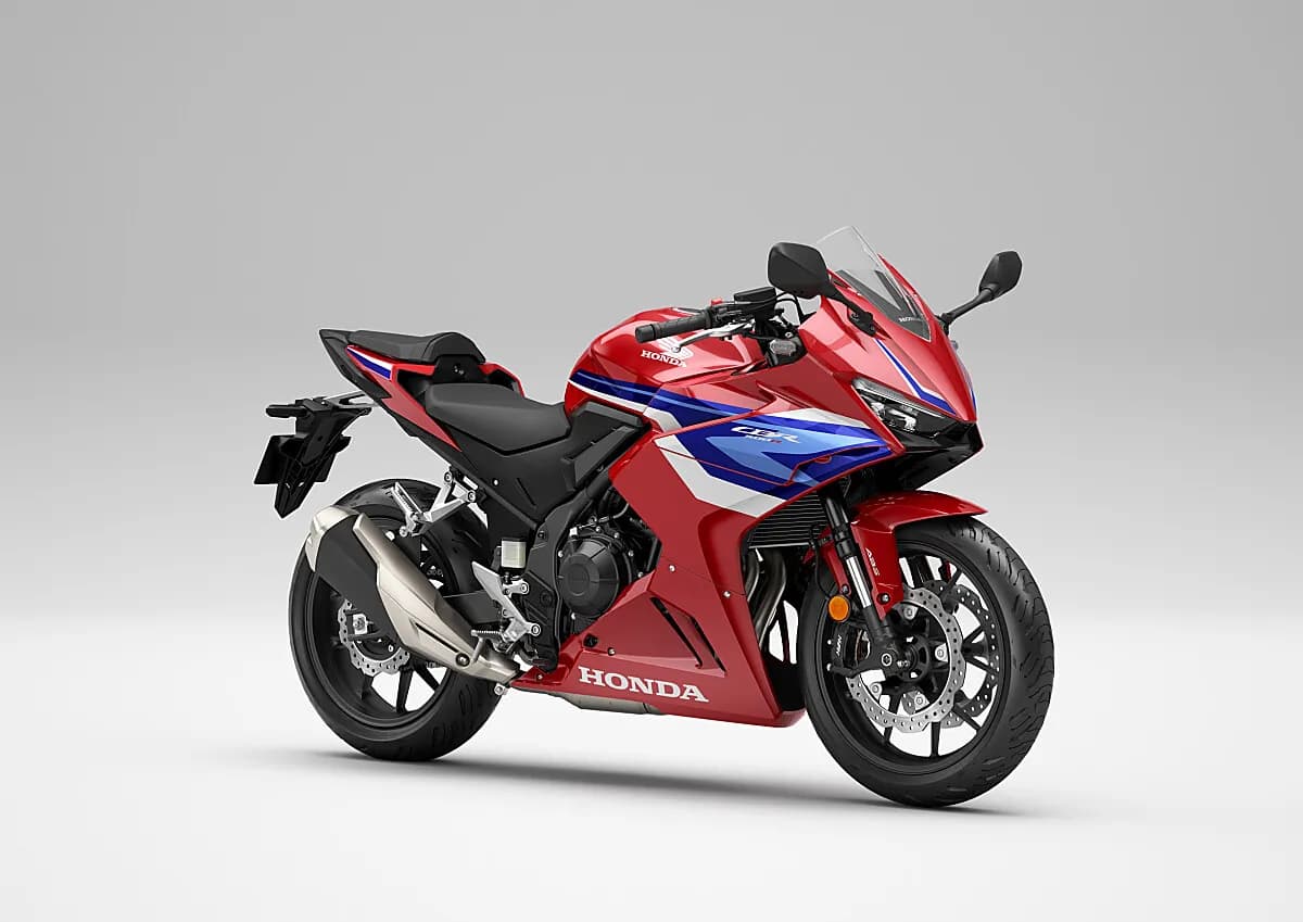 Honda CBR – € 7.290, 0 km – Bild 1 von 4