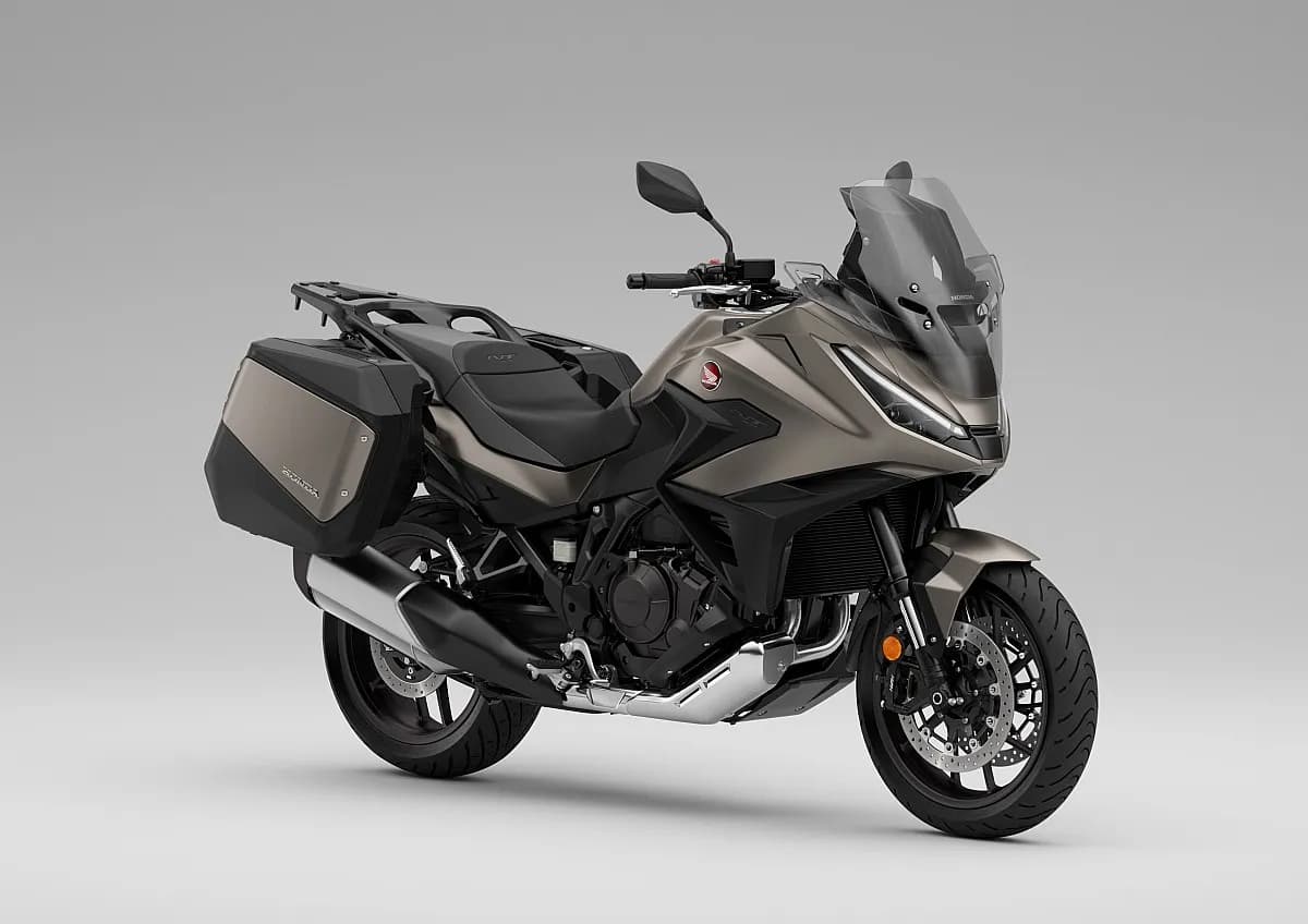 Honda NT