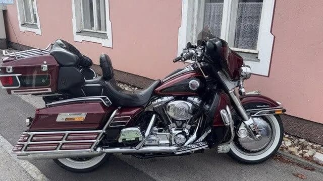 Harley-Davidson Sonstige