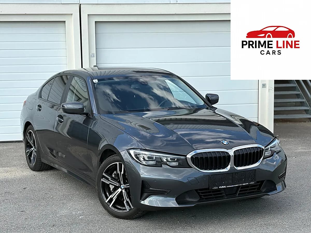 BMW 3er-Reihe