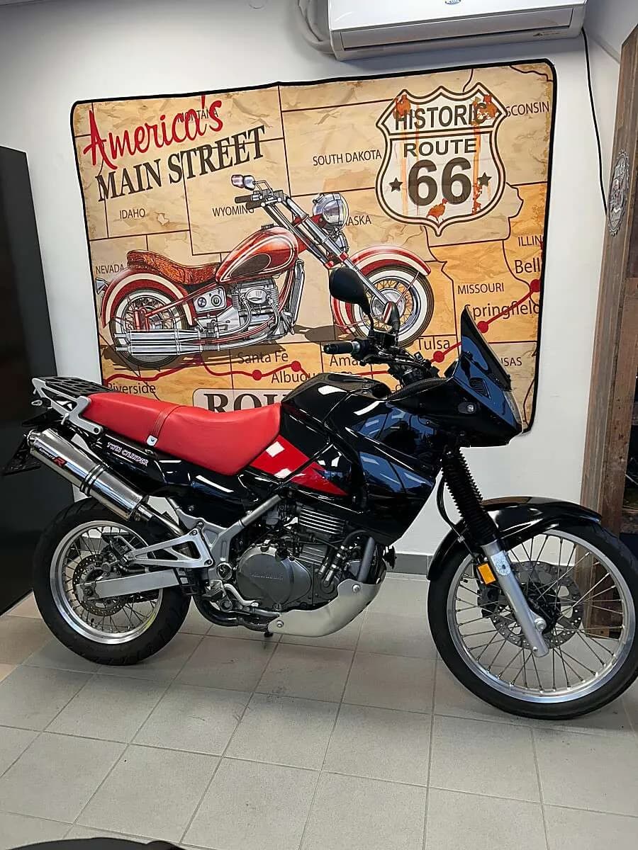 Kawasaki KLE