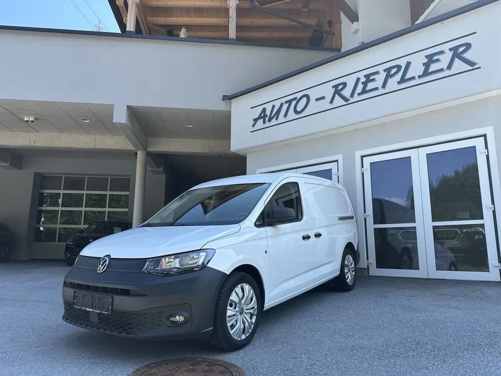 VW Caddy