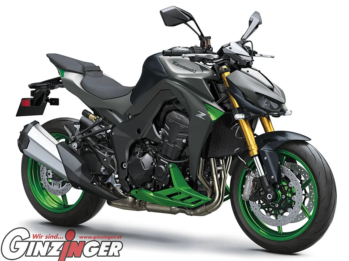 Kawasaki Z – € 15.349, 0 km – Bild 1 von 11